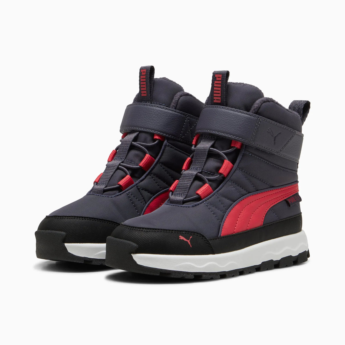 Galactic Gray-Tart Cherry-PUMA Black