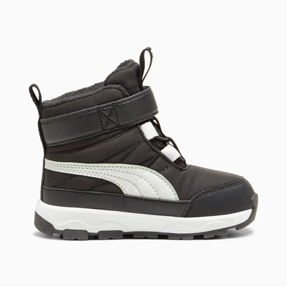 PUMA Black-Ash Gray-PUMA White