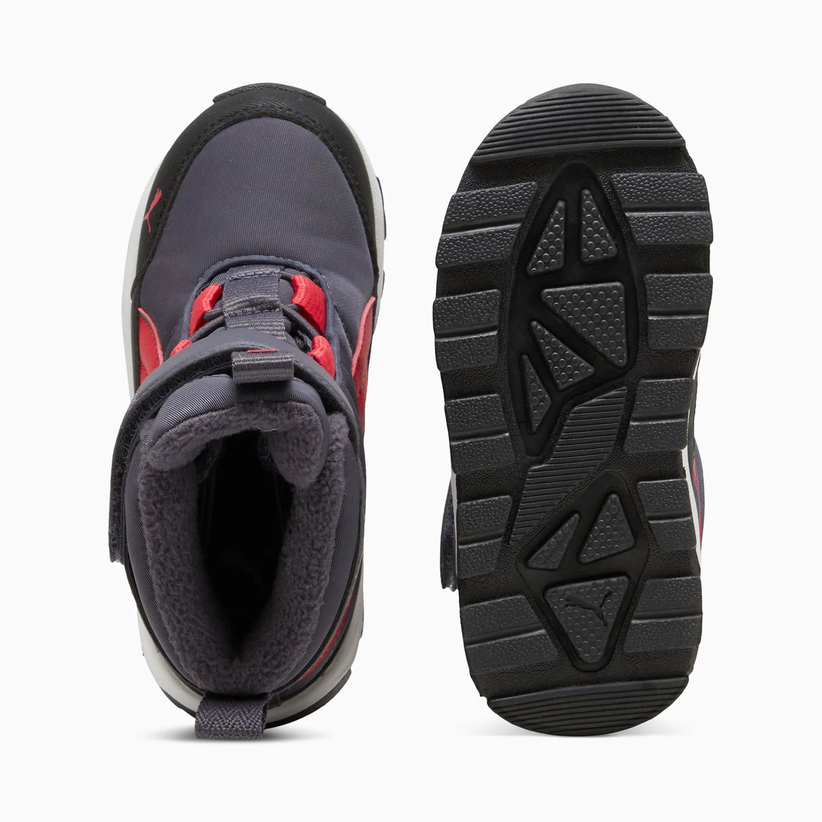 Galactic Gray-Tart Cherry-PUMA Black