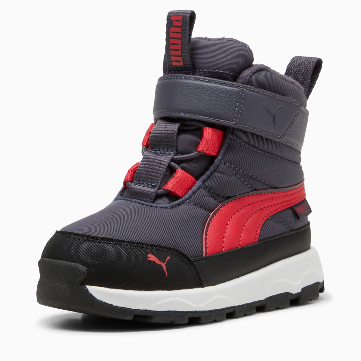 Galactic Gray-Tart Cherry-PUMA Black