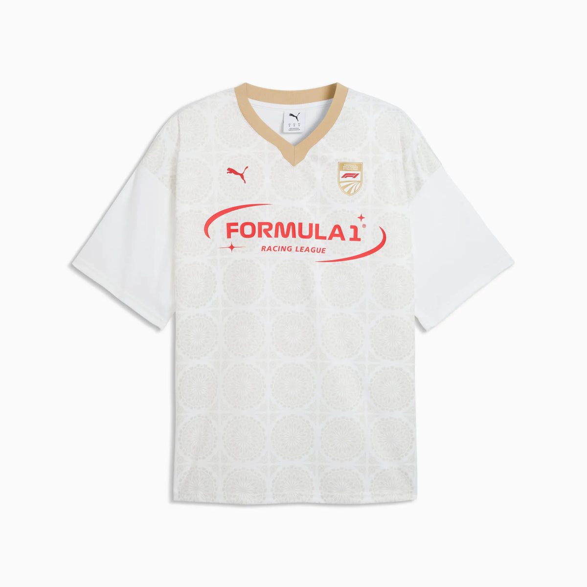 PUMA White