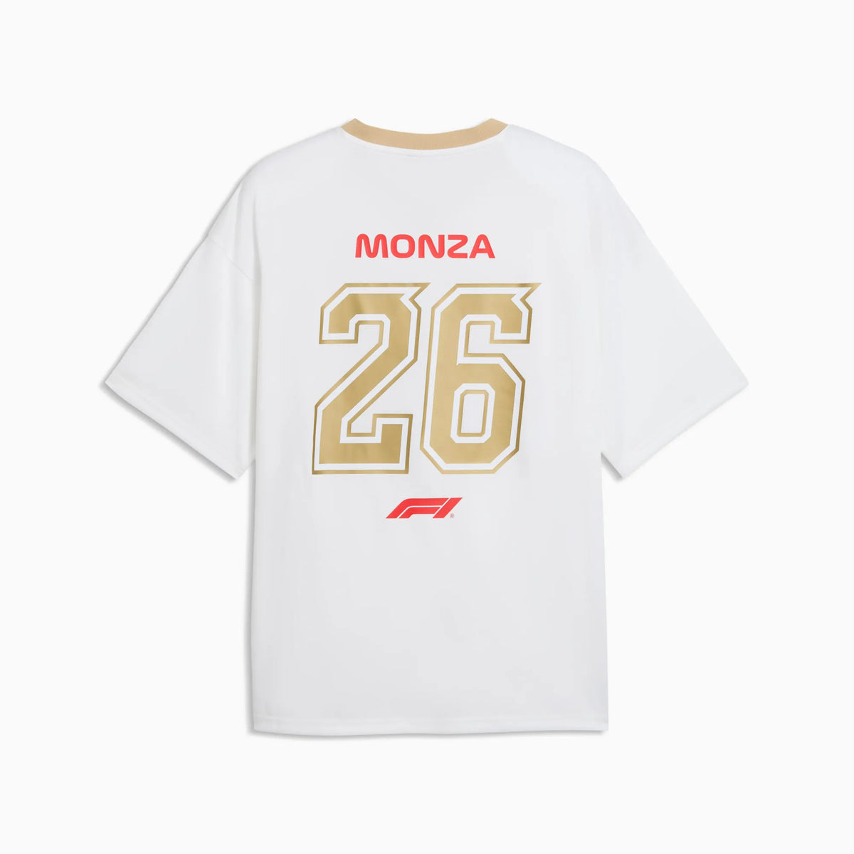 PUMA White