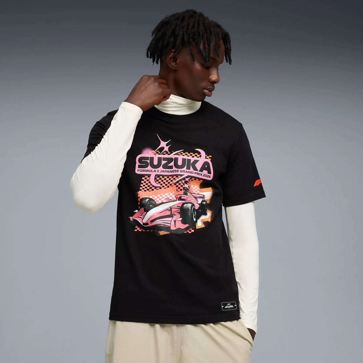 PUMA Black