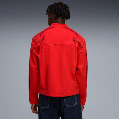 Pop Red