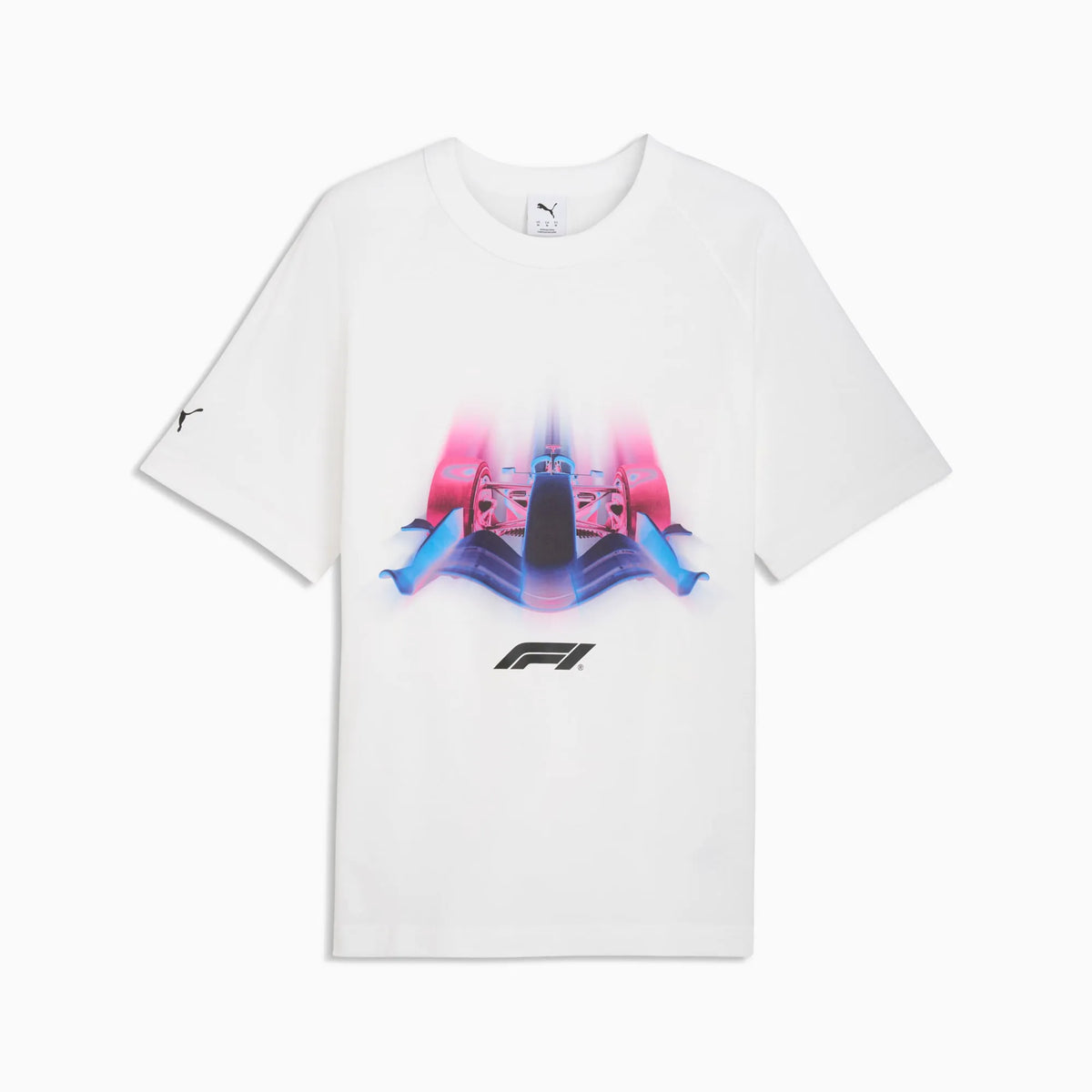 PUMA White