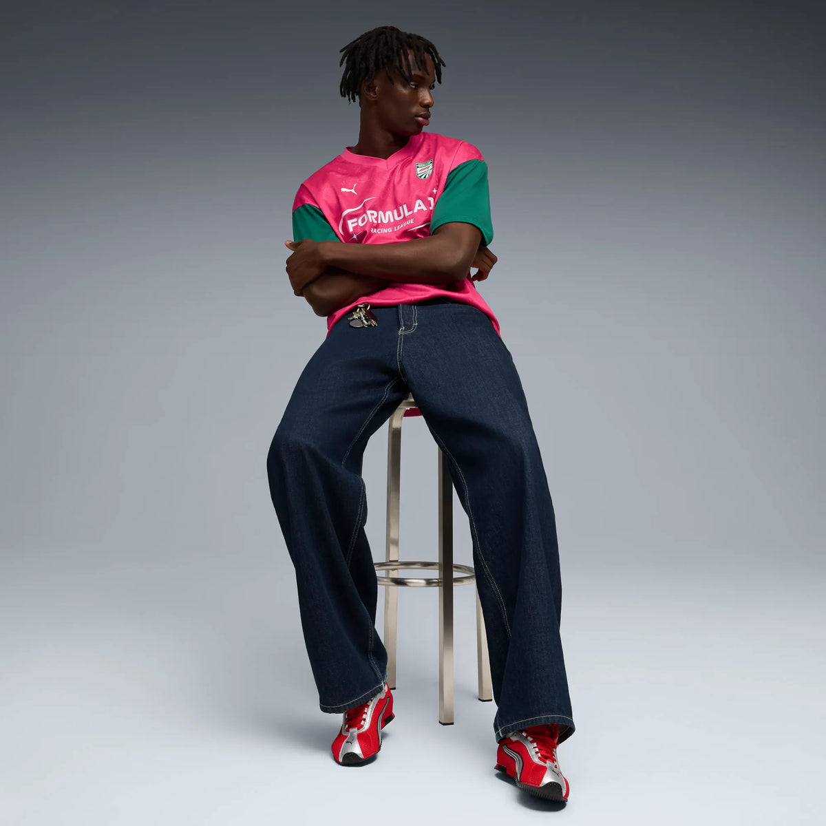 PUMA Pink