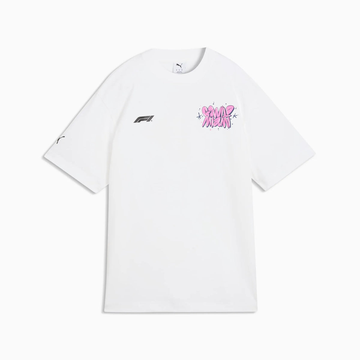 PUMA White