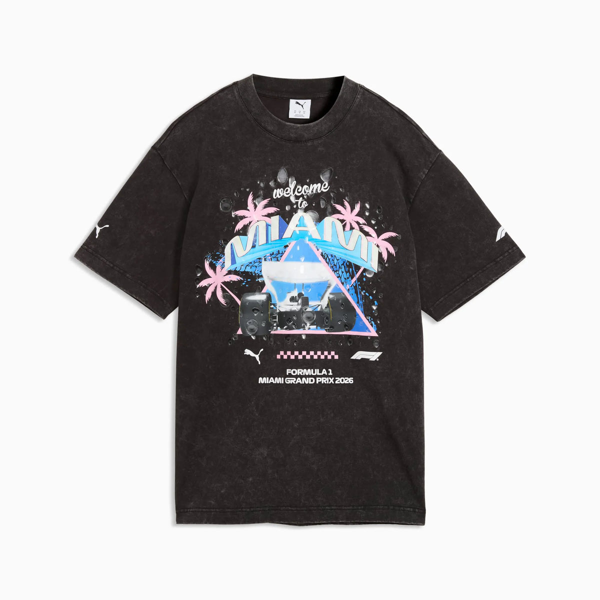 PUMA Black