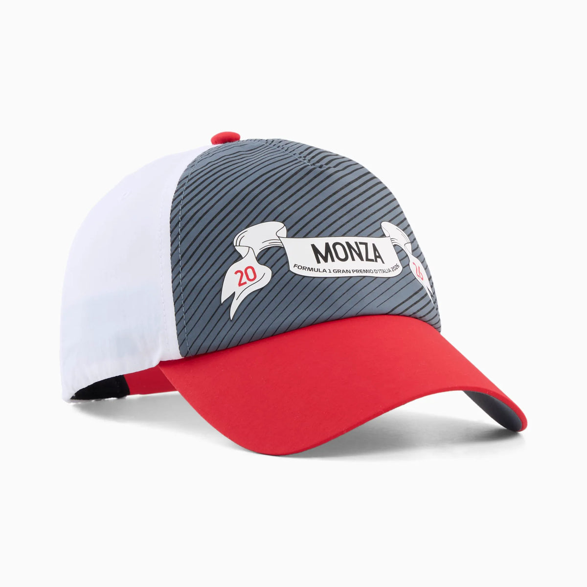 Evening Blue-Rosso Corsa-PUMA White