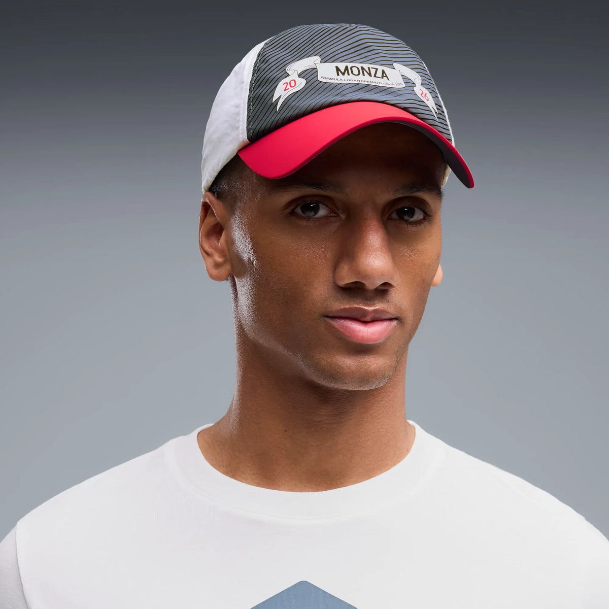 Evening Blue-Rosso Corsa-PUMA White