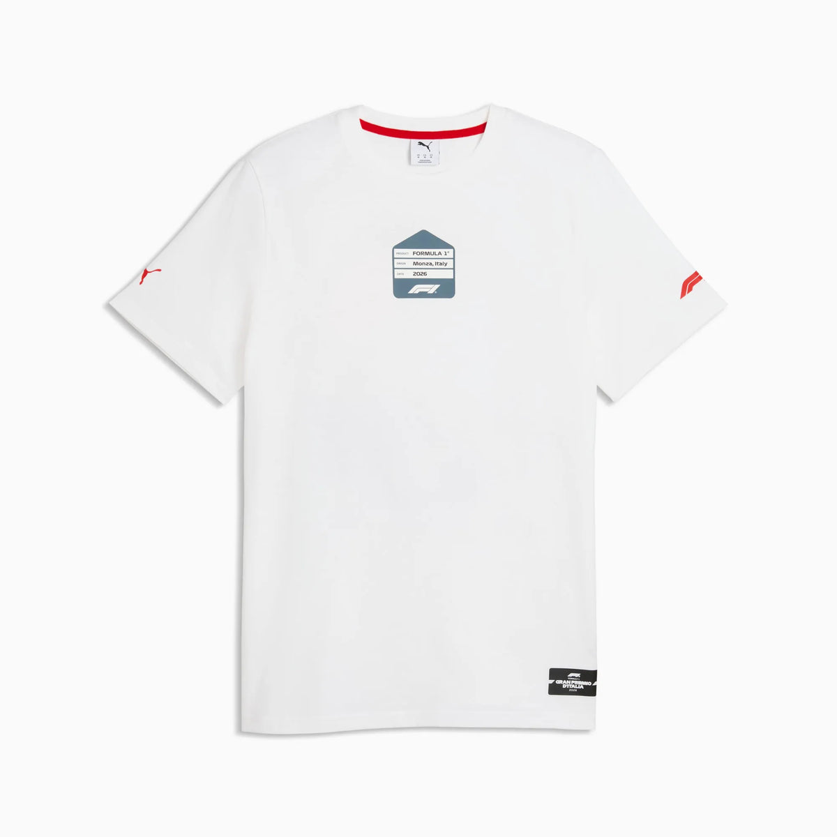 PUMA White