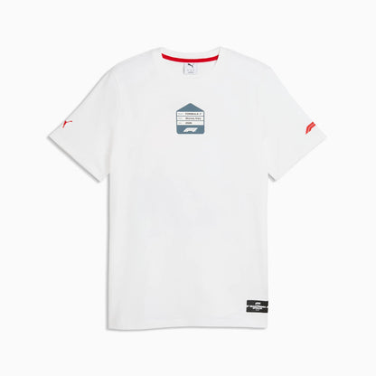 PUMA White