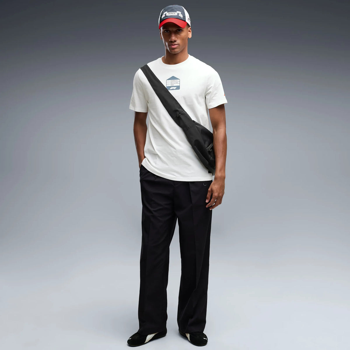 PUMA White