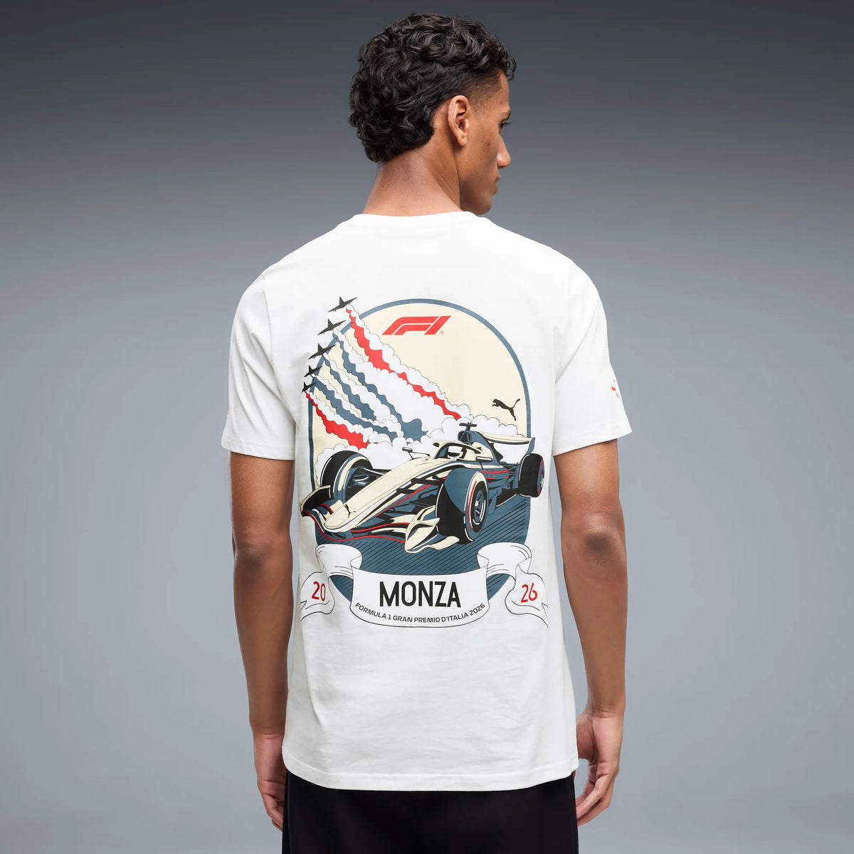 PUMA White