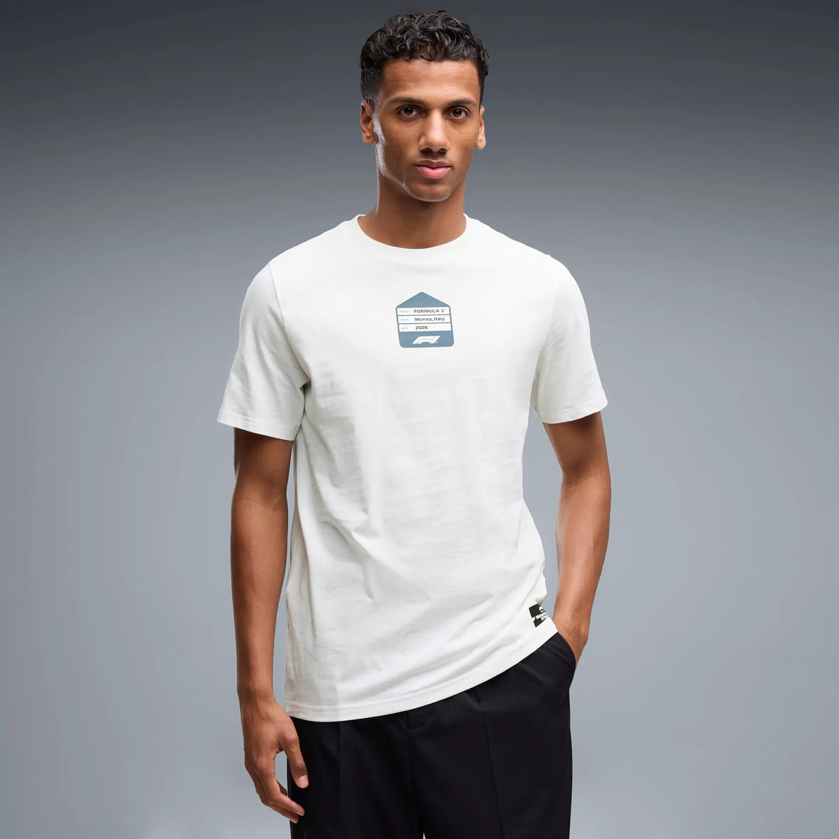 PUMA White