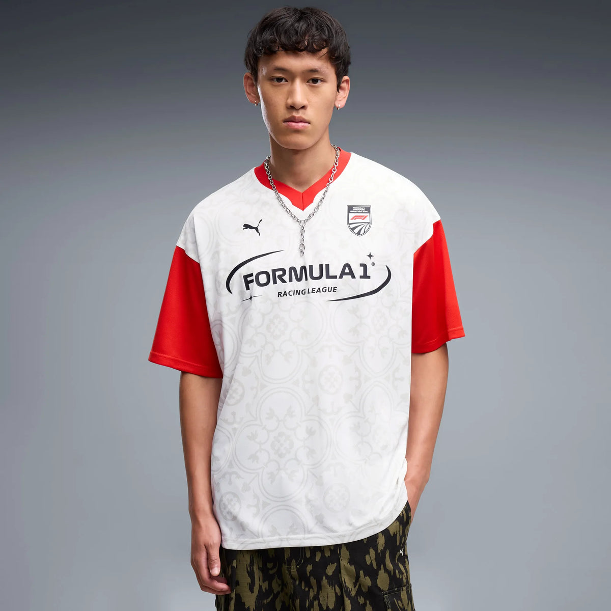 PUMA White