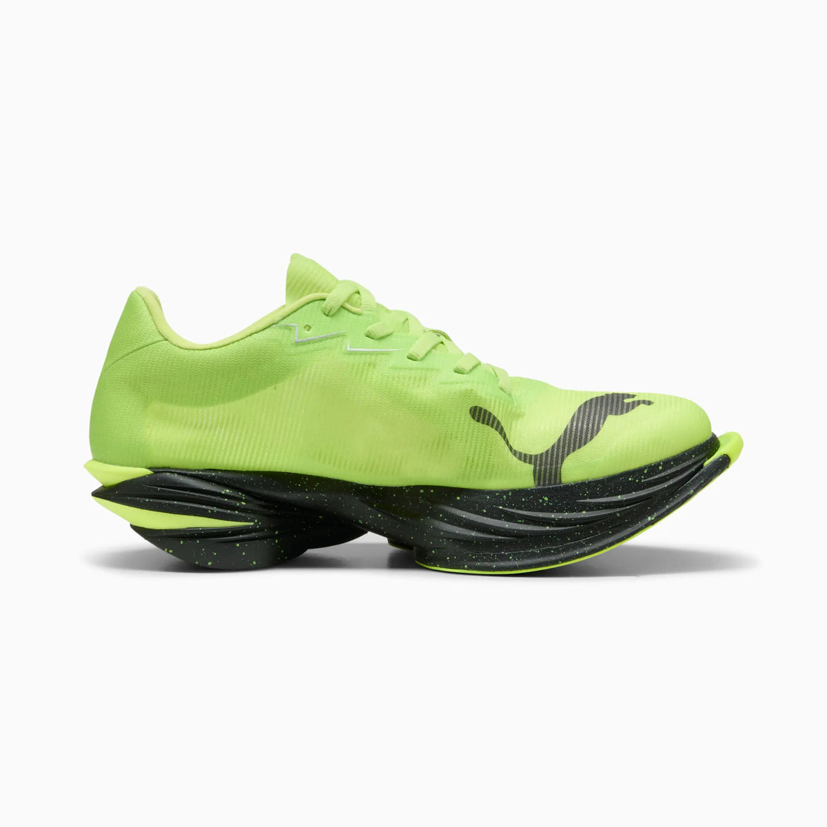 Sunny Lime-PUMA Black