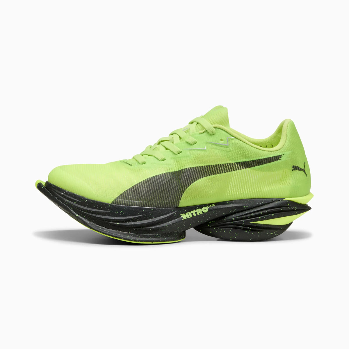 Sunny Lime-PUMA Black