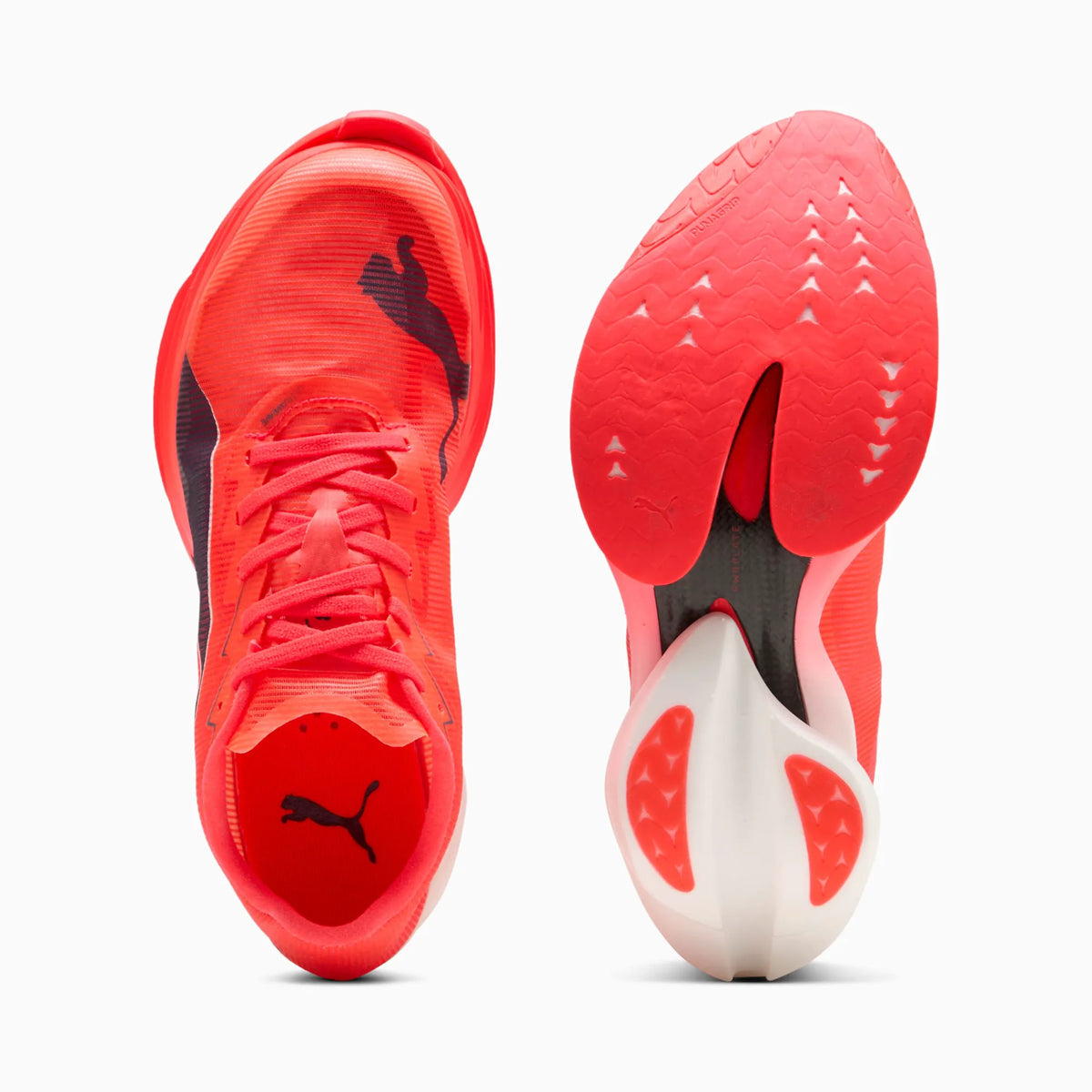 Ultra Red-Inky Depths-PUMA White