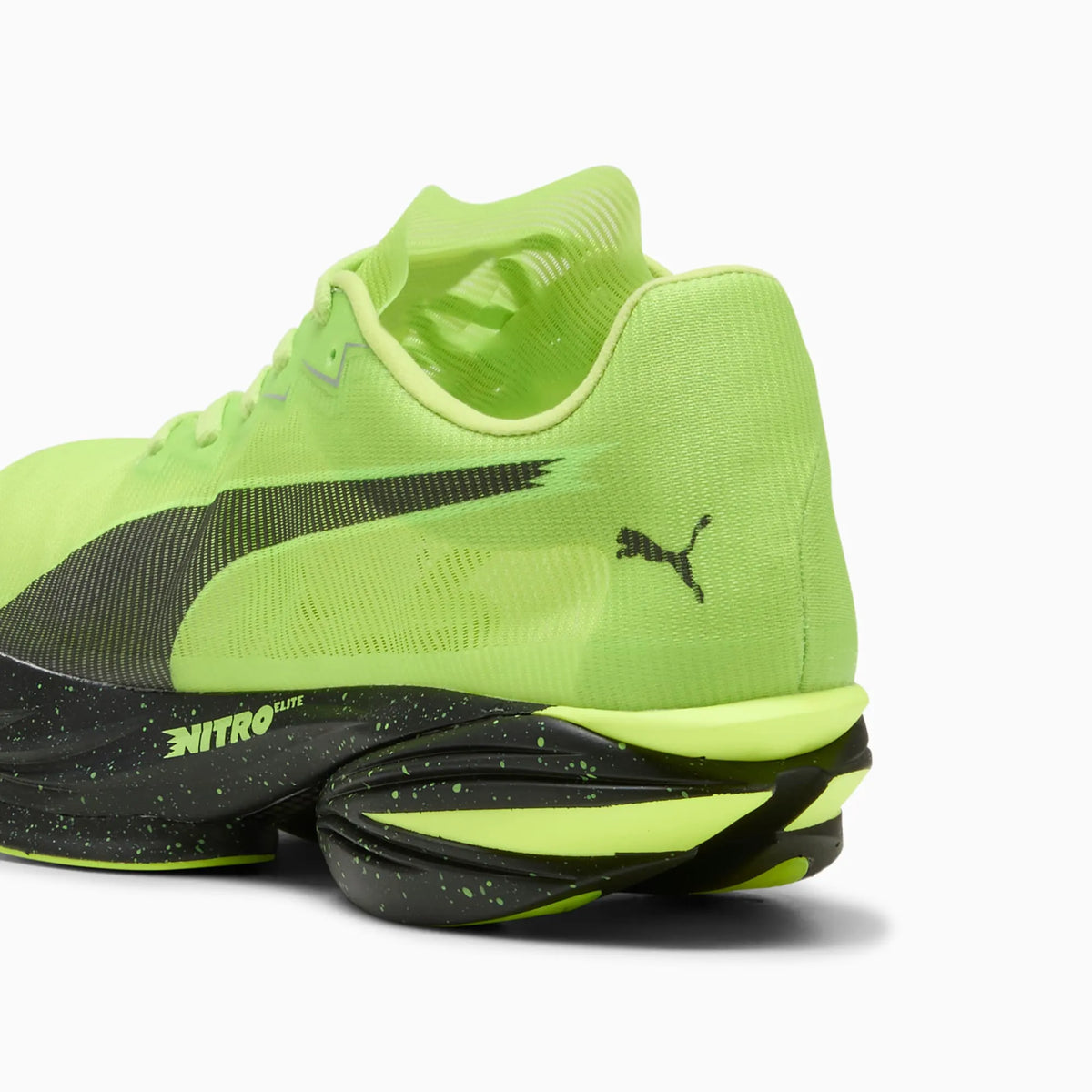 Sunny Lime-PUMA Black