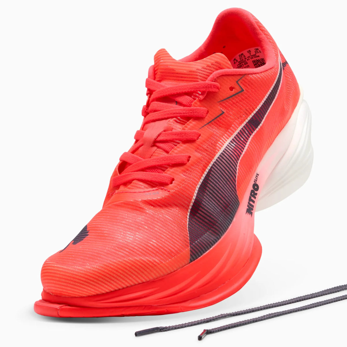 Ultra Red-Inky Depths-PUMA White