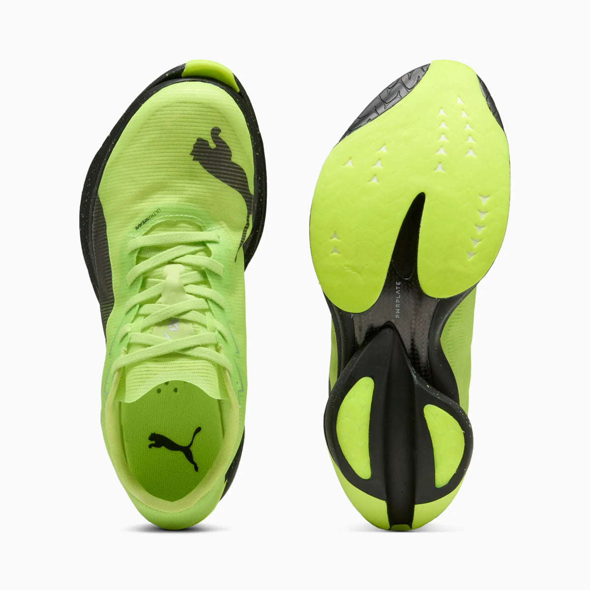 Sunny Lime-PUMA Black