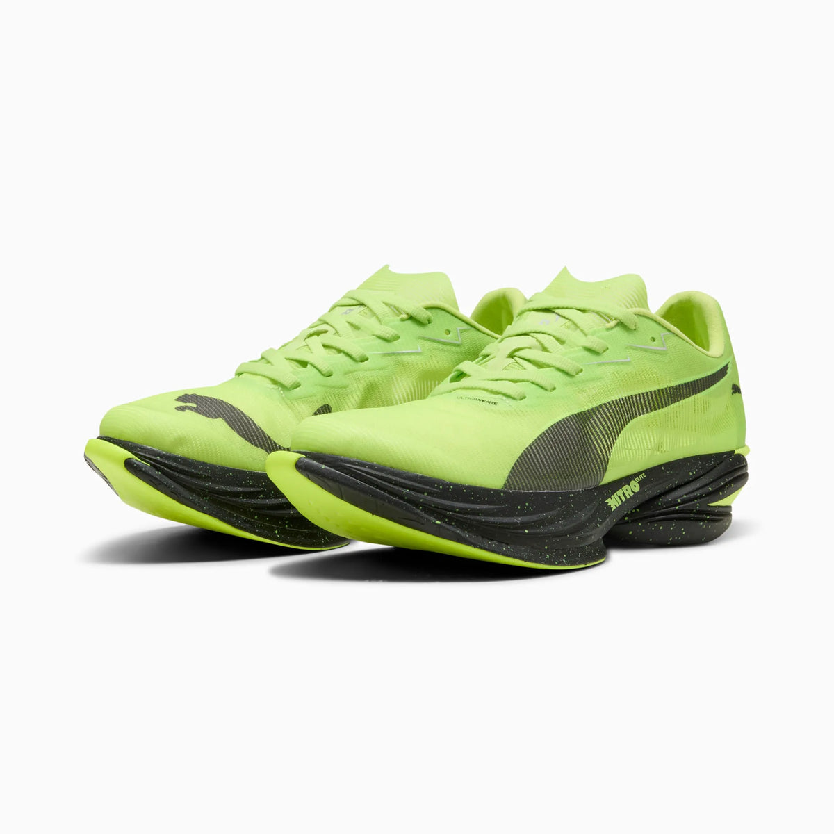 Sunny Lime-PUMA Black