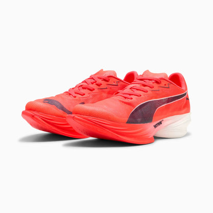 Ultra Red-Inky Depths-PUMA White