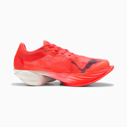 Ultra Red-Inky Depths-PUMA White