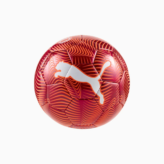 Mini / Glowing Red-Dusky Gray