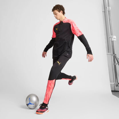 PUMA Black-PUMA White-Glowing Red