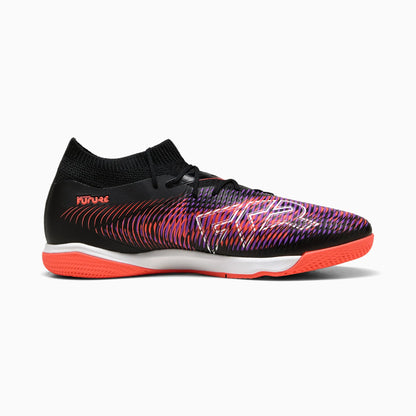 PUMA Black-PUMA White-Glowing Red