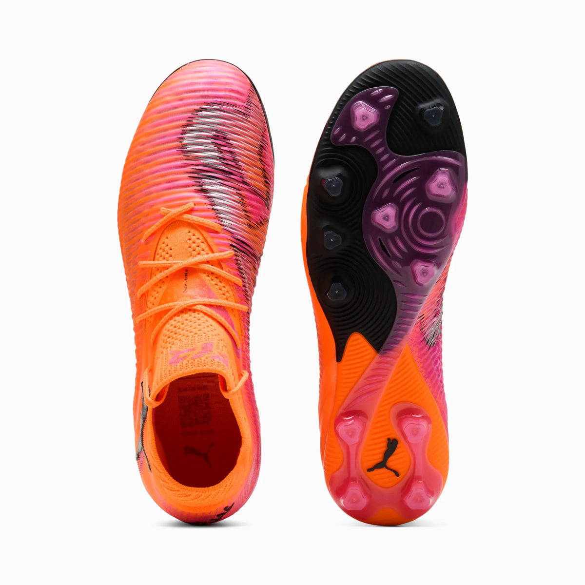 Heat Fire-PUMA Black-Ravish