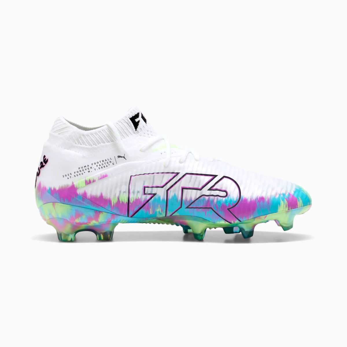 PUMA White-Fizzy Apple-Bright Aqua-Pure Magenta