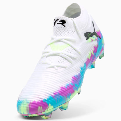 PUMA White-Fizzy Apple-Bright Aqua-Pure Magenta