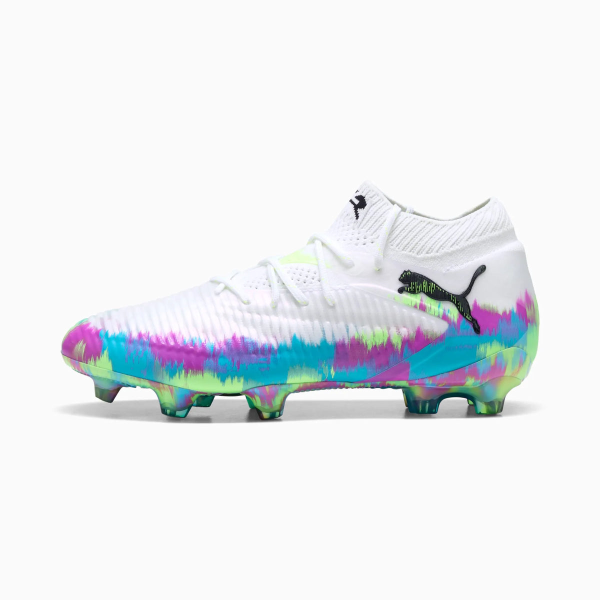 PUMA White-Fizzy Apple-Bright Aqua-Pure Magenta