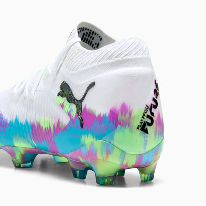 PUMA White-Fizzy Apple-Bright Aqua-Pure Magenta