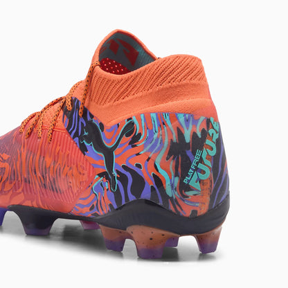 Orange Poppy-Dark Amethyst-Electric Peppermint-PUMA Black
