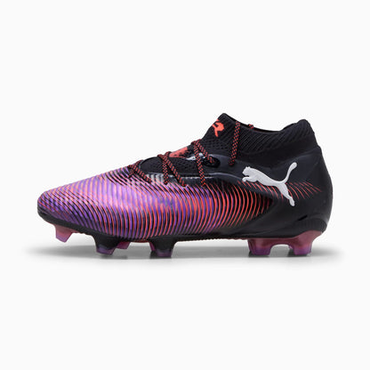 PUMA Black-PUMA White-Glowing Red