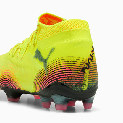 Yellow Alert-PUMA Black-Sun Struck