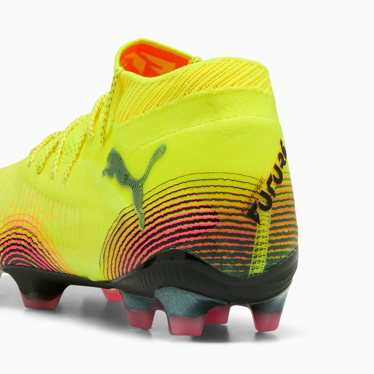 Yellow Alert-PUMA Black-Sun Struck