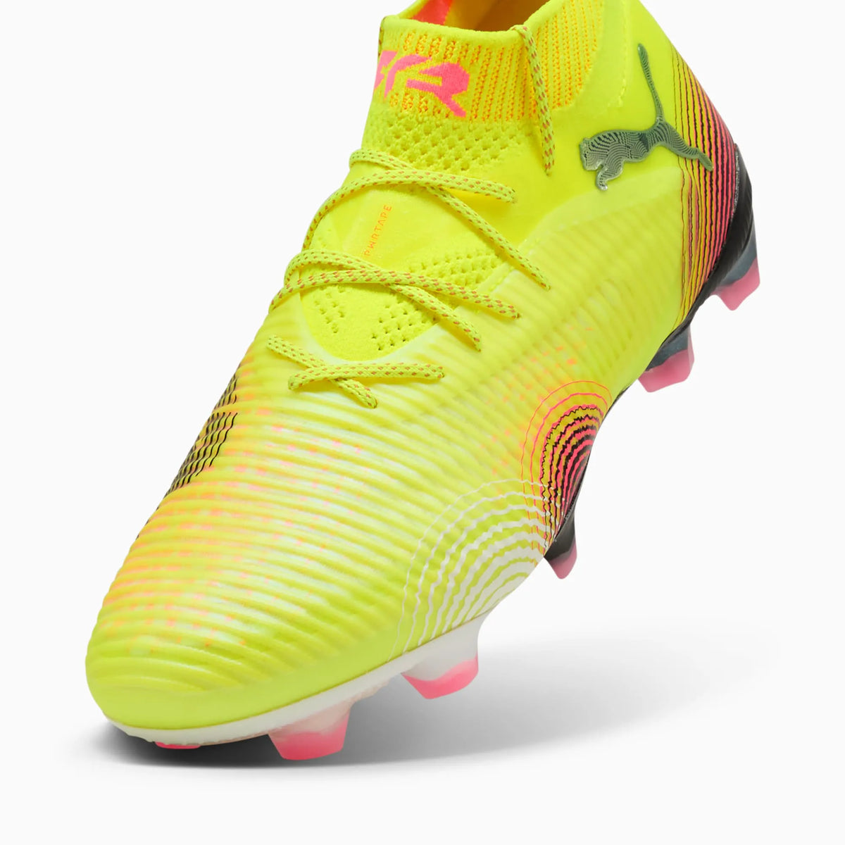 Yellow Alert-PUMA Black-Sun Struck