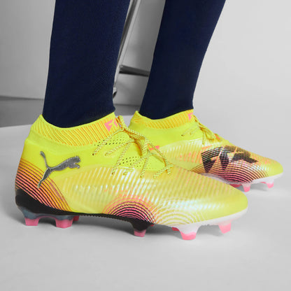 Yellow Alert-PUMA Black-Sun Struck
