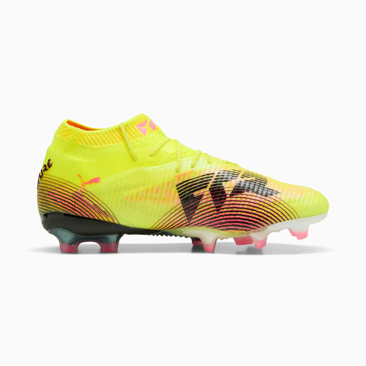 Yellow Alert-PUMA Black-Sun Struck