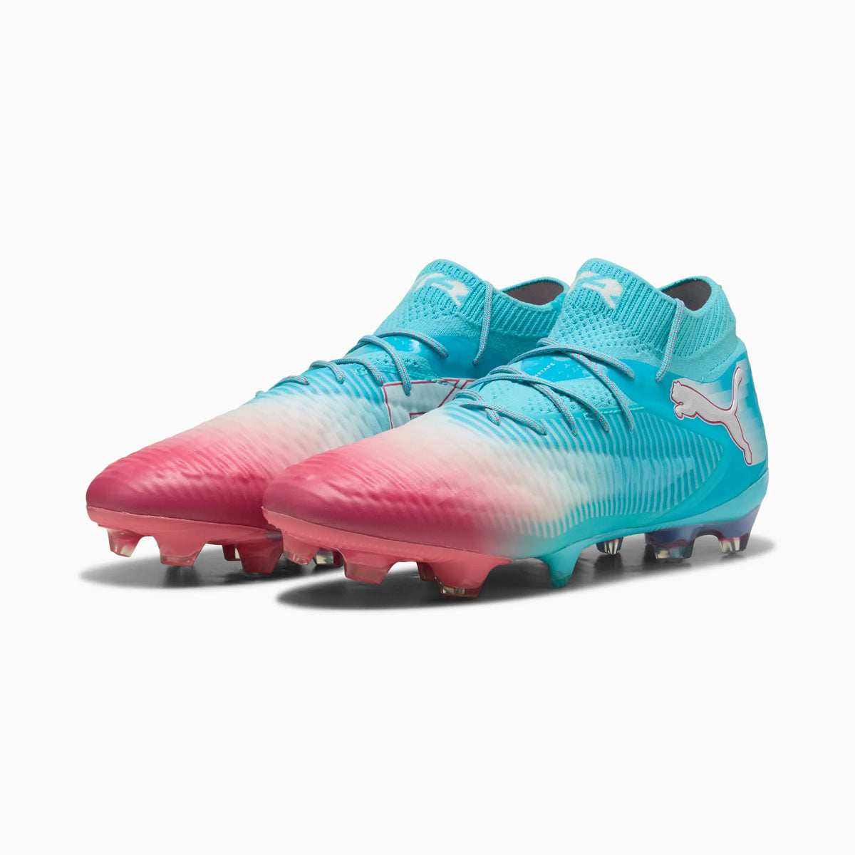 Hero Blue-PUMA White-Sunset Pink