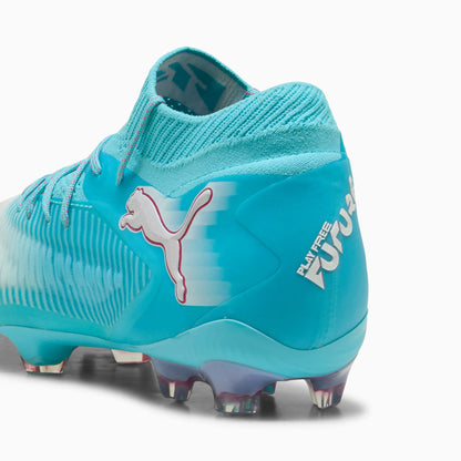 Hero Blue-PUMA White-Sunset Pink