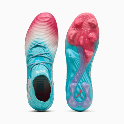 Hero Blue-PUMA White-Sunset Pink