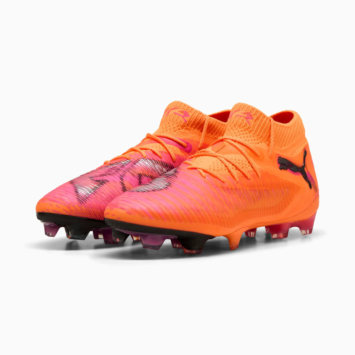Heat Fire-PUMA Black-Ravish