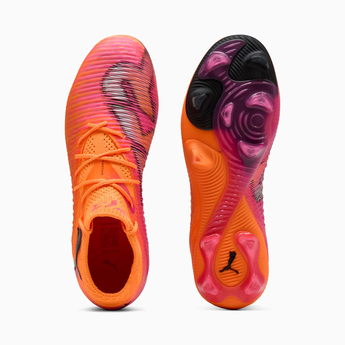 Heat Fire-PUMA Black-Ravish