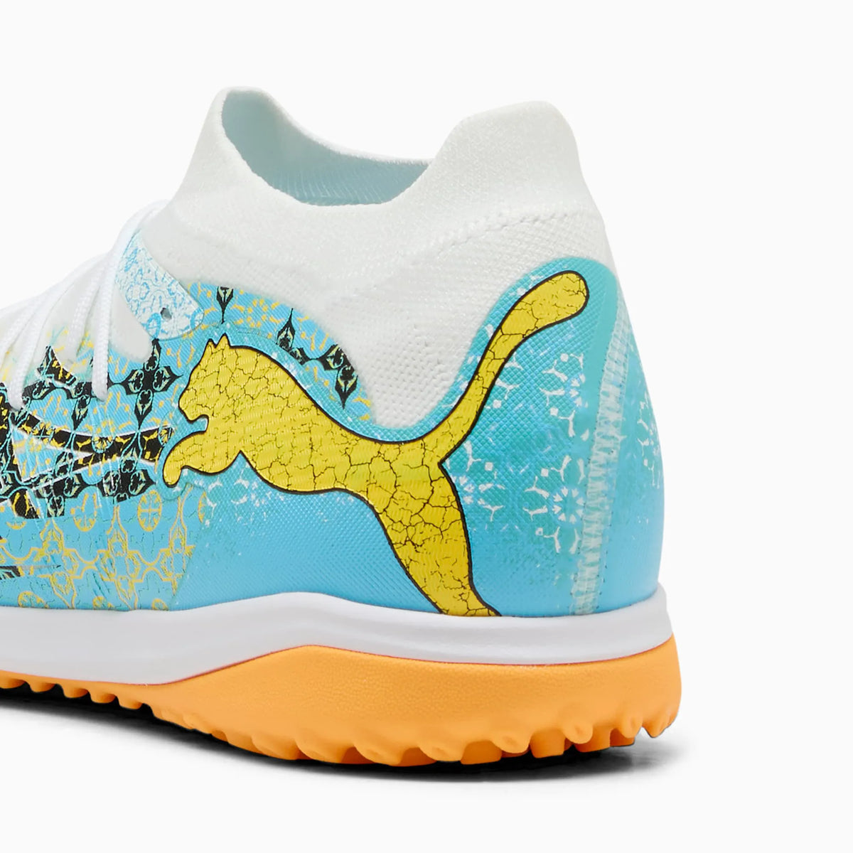 PUMA White-Vibrant Blue-Sun Stream-Light Aqua